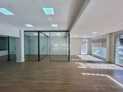 Prédio Comercial com 4 Quartos para alugar, 176m² no Botafogo, Campinas