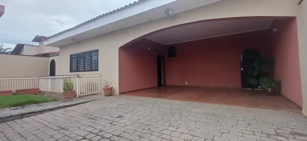 Casa com 3 Quartos à venda, 420m² no Parque Residencial Lagoinha, Ribeirão Preto