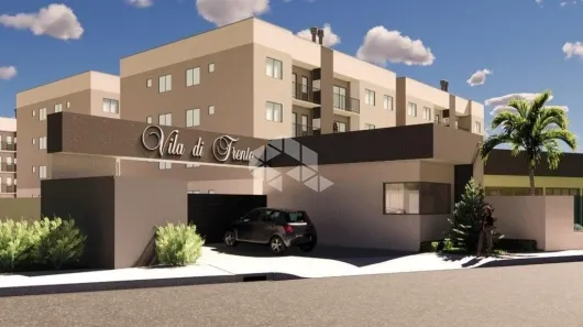 Apartamento com 2 Quartos à venda, 53m² no Areias, Tijucas