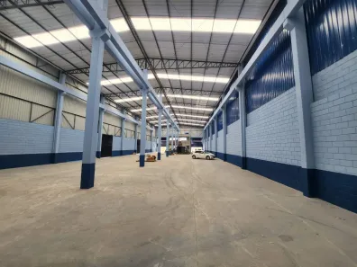 Galpão/Depósito/Armazém para alugar, 1100m² no Zona Industrial, Sorocaba