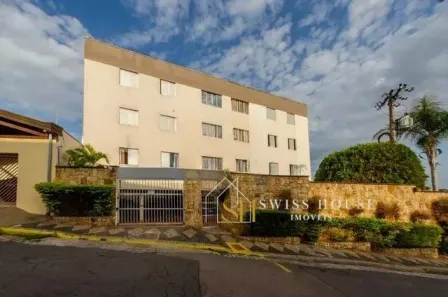 Apartamento com 3 Quartos para alugar, 87m² no Vila Industrial, Campinas