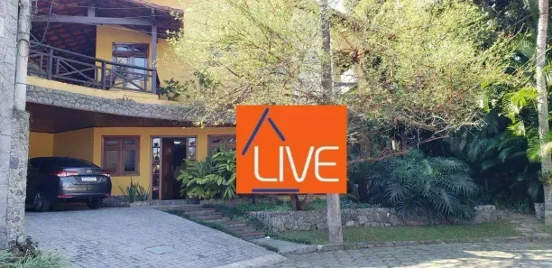 Casa de Condomínio com 4 Quartos à venda, 440m² no Piratininga, Niterói