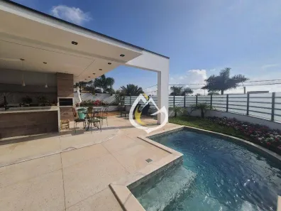 Casa de Condomínio com 3 Quartos à venda, 242m² no Parque Brasil 500, Paulínia