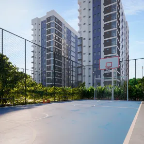 Apartamento com 2 Quartos à venda, 51m² no Quarenta Horas (Coqueiro), Ananindeua
