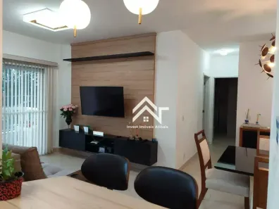 Apartamento com 2 Quartos à venda, 83m² no Caetetuba, Atibaia