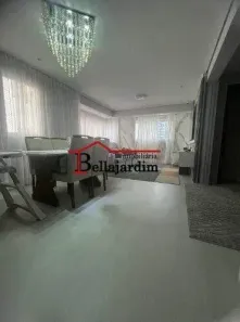 Apartamento com 4 Quartos à venda, 140m² no Jardim, Santo André
