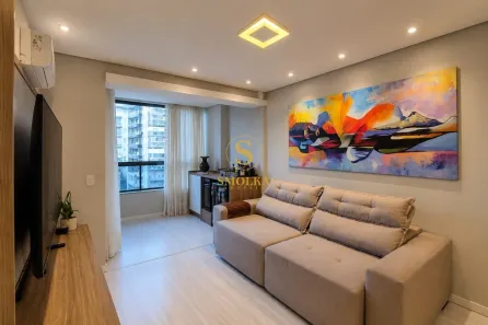 Apartamento com 3 Quartos à venda, 88m² no Campinas, São José