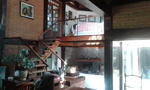 Casa de Condomínio com 5 Quartos à venda, 450m² no Altos de São Fernando, Jandira