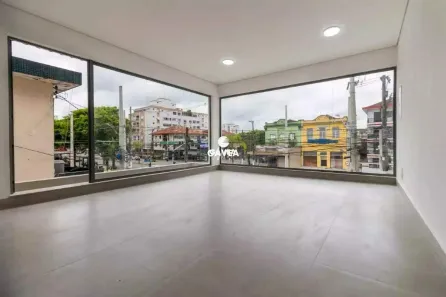 Ponto Comercial à venda, 550m² no Vila Mathias, Santos