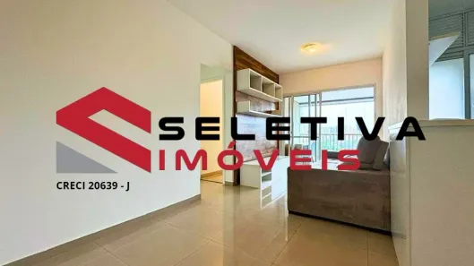 Apartamento com 2 Quartos para alugar, 63m² no Vila Gertrudes, São Paulo