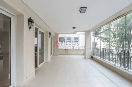 Apartamento com 4 Quartos à venda, 300m² no Santa Cecília, São Paulo