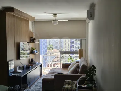 Apartamento com 3 Quartos à venda, 76m² no Vila Olímpia, São Paulo