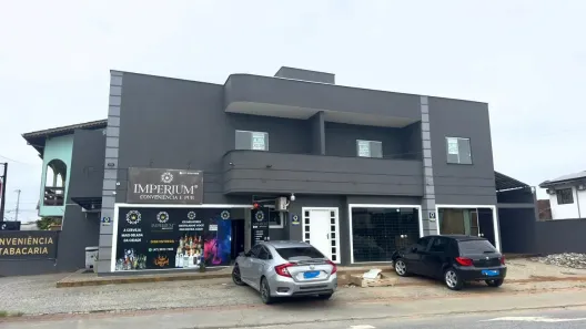 Apartamento com 1 Quarto para alugar, 50m² no Boa Vista, Joinville
