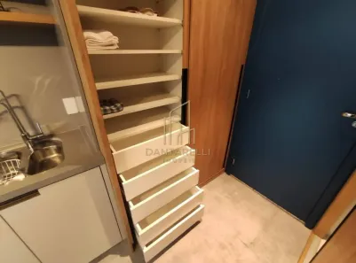 Kitnet para alugar, 36m² no Vila Mariana, São Paulo