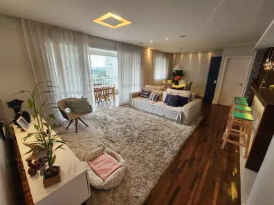 Apartamento com 3 Quartos à venda, 128m² no Vila Andrade, São Paulo