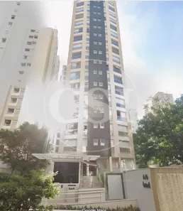 Apartamento com 1 Quarto para alugar, 50m² no Cambuí, Campinas