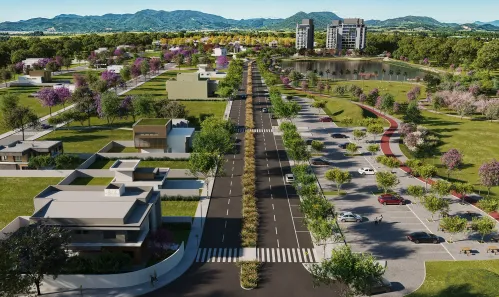 Lote/Terreno à venda, 260m² no Nova Descoberta, Tijucas