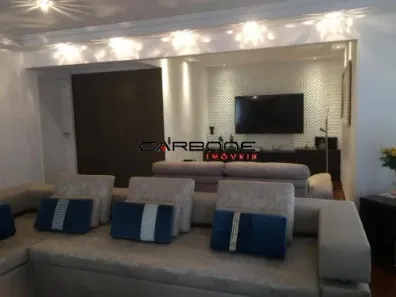 Apartamento com 3 Quartos à venda, 197m² no Vila Gomes Cardim, São Paulo