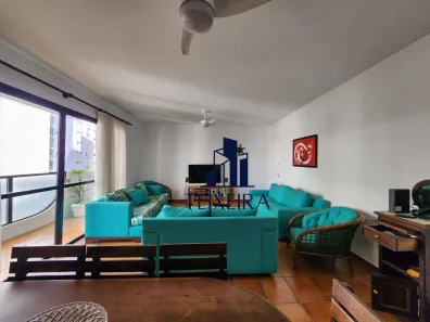 Apartamento com 3 Quartos à venda, 140m² no Pitangueiras, Guarujá