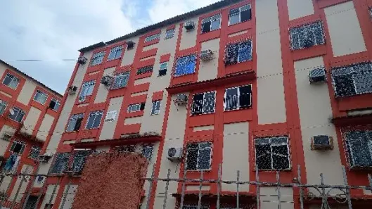 Apartamento com 1 Quarto à venda, 27m² no Brás de Pina, Rio de Janeiro