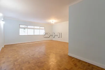 Apartamento com 3 Quartos para alugar, 140m² no Paraíso, São Paulo