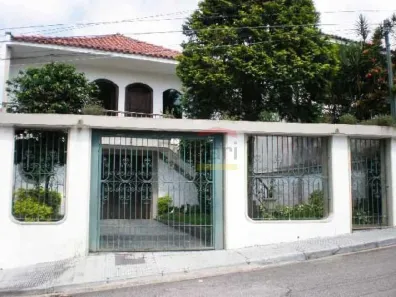 Sobrado com 3 Quartos à venda, 298m² no Jardim Leonor Mendes de Barros, São Paulo