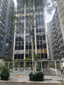 Sala Comercial para alugar, 120m² no Vila Buarque, São Paulo