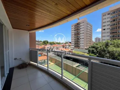 Apartamento com 3 Quartos para alugar, 101m² no Vila Monteiro, Piracicaba