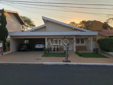 Casa de Condomínio com 4 Quartos à venda, 320m² no Residencial Villaggio II, Bauru