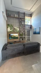 Casa de Condomínio com 3 Quartos para alugar, 213m² no Parque Brasil 500, Paulínia
