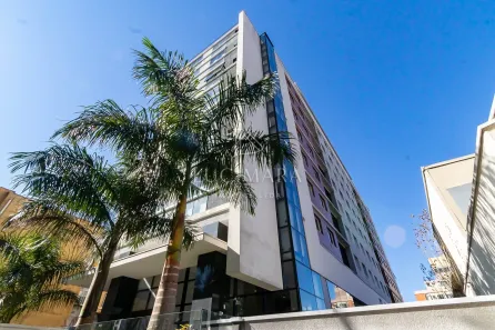 Apartamento com 1 Quarto para alugar, 30m² no Rebouças, Curitiba
