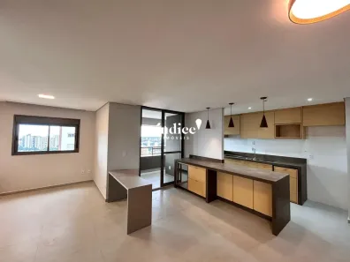 Apartamento com 2 Quartos para alugar, 83m² no Alamedas do Botânico, Ribeirão Preto