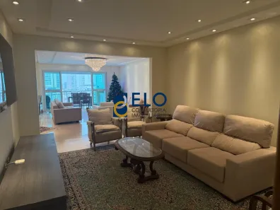Apartamento com 3 Quartos à venda, 199m² no Ponta da Praia, Santos