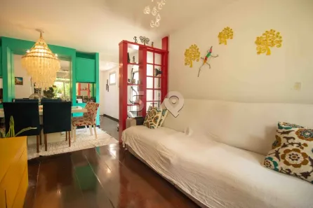 Apartamento com 3 Quartos à venda, 105m² no Santa Cecília, São Paulo