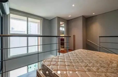 Flat com 1 Quarto à venda, 45m² no Paraíso, São Paulo