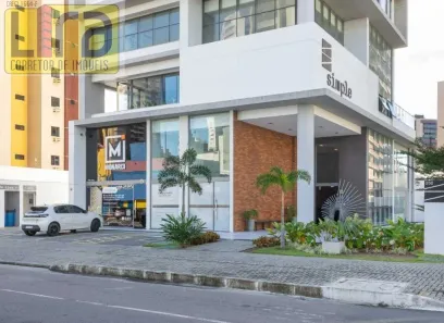 Flat com 1 Quarto à venda, 26m² no Manaíra, João Pessoa