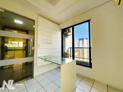 Sala Comercial com 2 Quartos para alugar, 124m² no Petrópolis, Natal