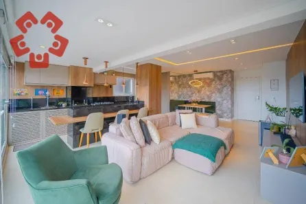 Apartamento com 2 Quartos à venda, 96m² no Vila Osasco, Osasco