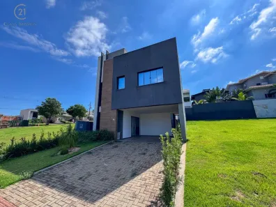 Casa de Condomínio com 3 Quartos para venda ou aluguel, 180m² no Conjunto Habitacional Alexandre Urbanas, Londrina