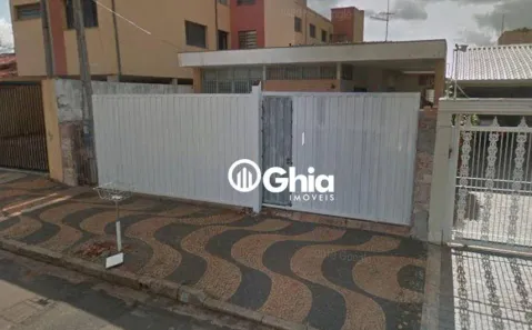 Imóvel Comercial com 3 Quartos à venda, 340m² no Jardim Chapadão, Campinas