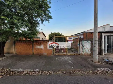 Lote/Terreno à venda, 250m² no Vila Real Santista, Hortolândia