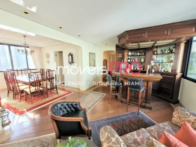 Apartamento com 4 Quartos à venda, 255m² no Parque Colonial, São Paulo