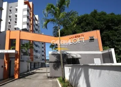 Apartamento com 2 Quartos para alugar, 66m² no Zona Industrial Norte, Joinville