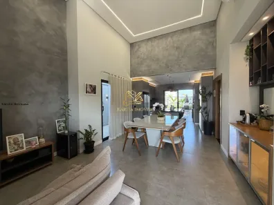 Casa de Condomínio com 3 Quartos à venda, 250m² no Parque Residencial Terras de Yucatan, Monte Mor