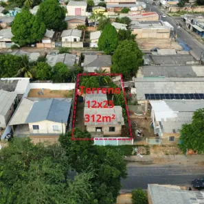 Casa com 2 Quartos à venda, 60m² no Santa Luzia, Boa Vista