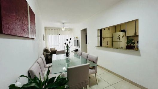Apartamento com 2 Quartos à venda, 82m² no Tupi, Praia Grande