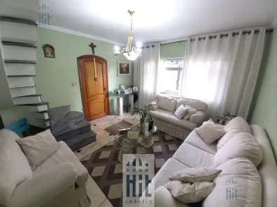Sobrado com 3 Quartos à venda, 178m² no Ipiranga, São Paulo