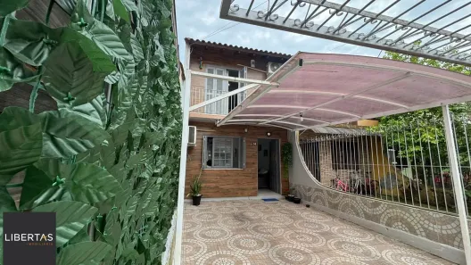 Casa com 2 Quartos à venda, 89m² no Hípica, Porto Alegre