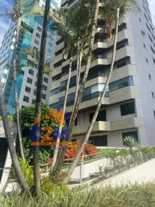 Apartamento com 3 Quartos à venda, 143m² no Alphaville Centro Industrial e Empresarial/Alphaville., Barueri