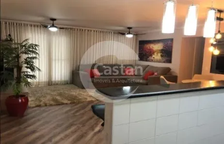Apartamento com 3 Quartos à venda, 124m² no Vila Formosa, São Paulo